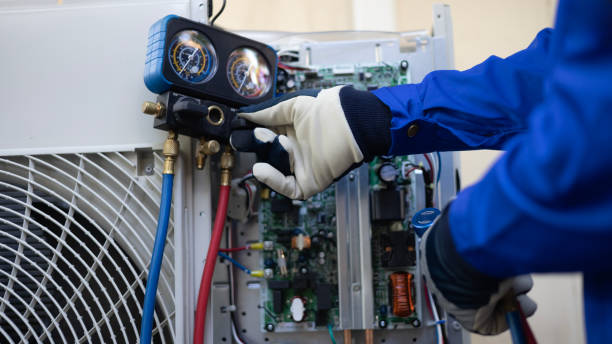 Best HVAC Companies Near Me  in Galls, IN